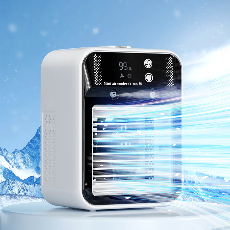 CoolBreeze™ Portable Air Cooler