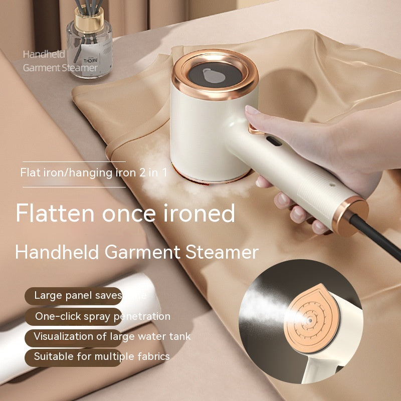 SteamGo™ Portable Garment Steamer