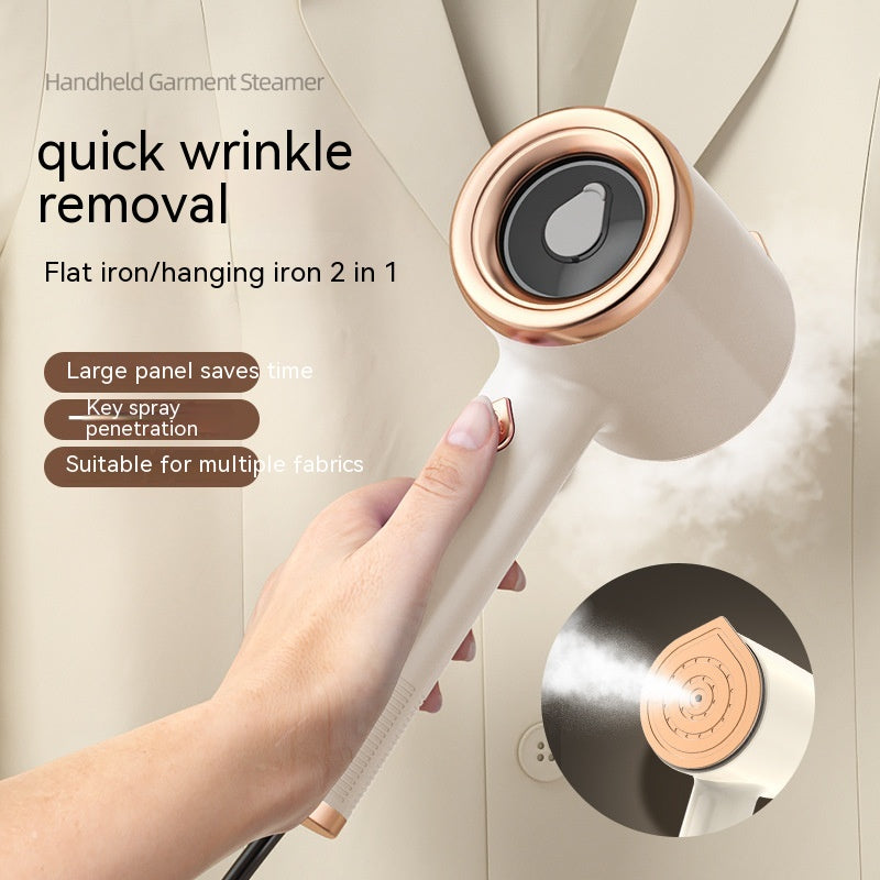 SteamGo™ Portable Garment Steamer